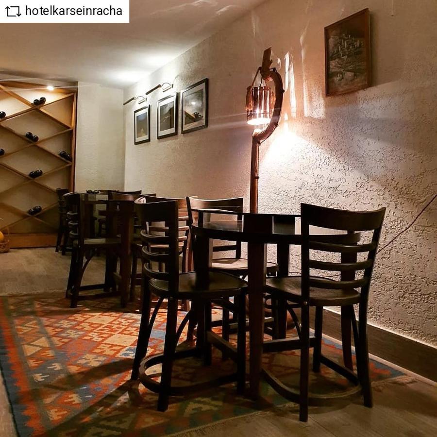 Hotel Karse Ambrolauri Zewnętrze zdjęcie